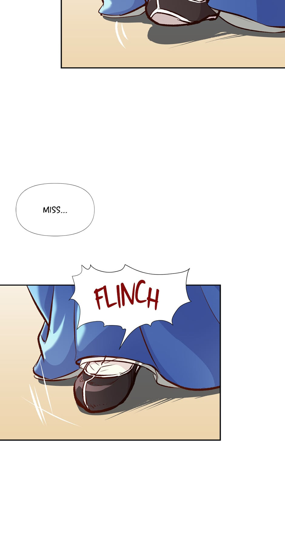 The Red Sleeve Chapter 12 page 38 - 