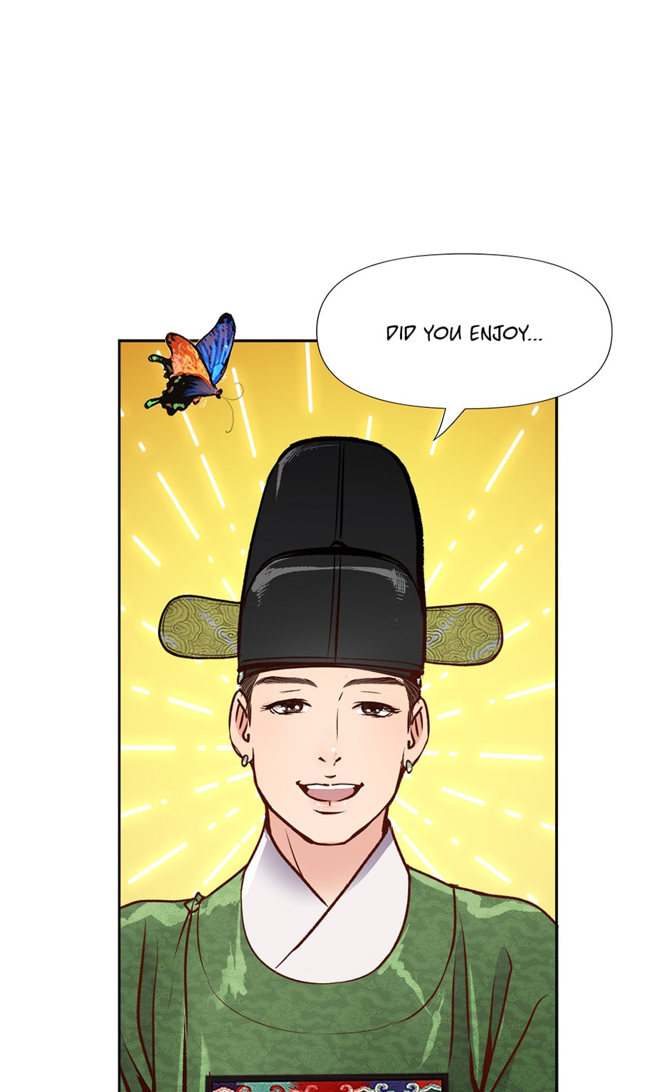 The Red Sleeve Chapter 12 page 40 - 