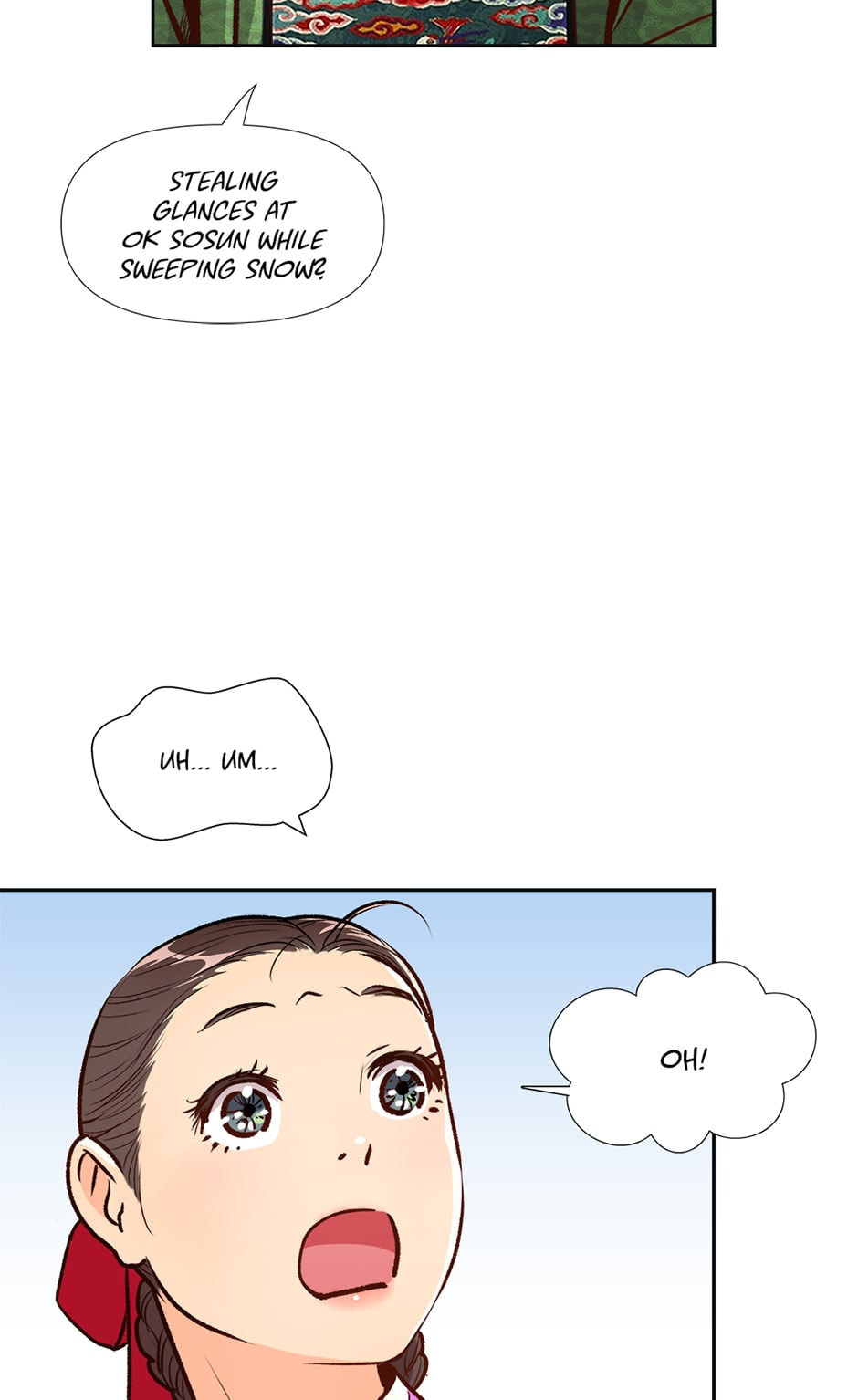 The Red Sleeve Chapter 12 page 41 - 