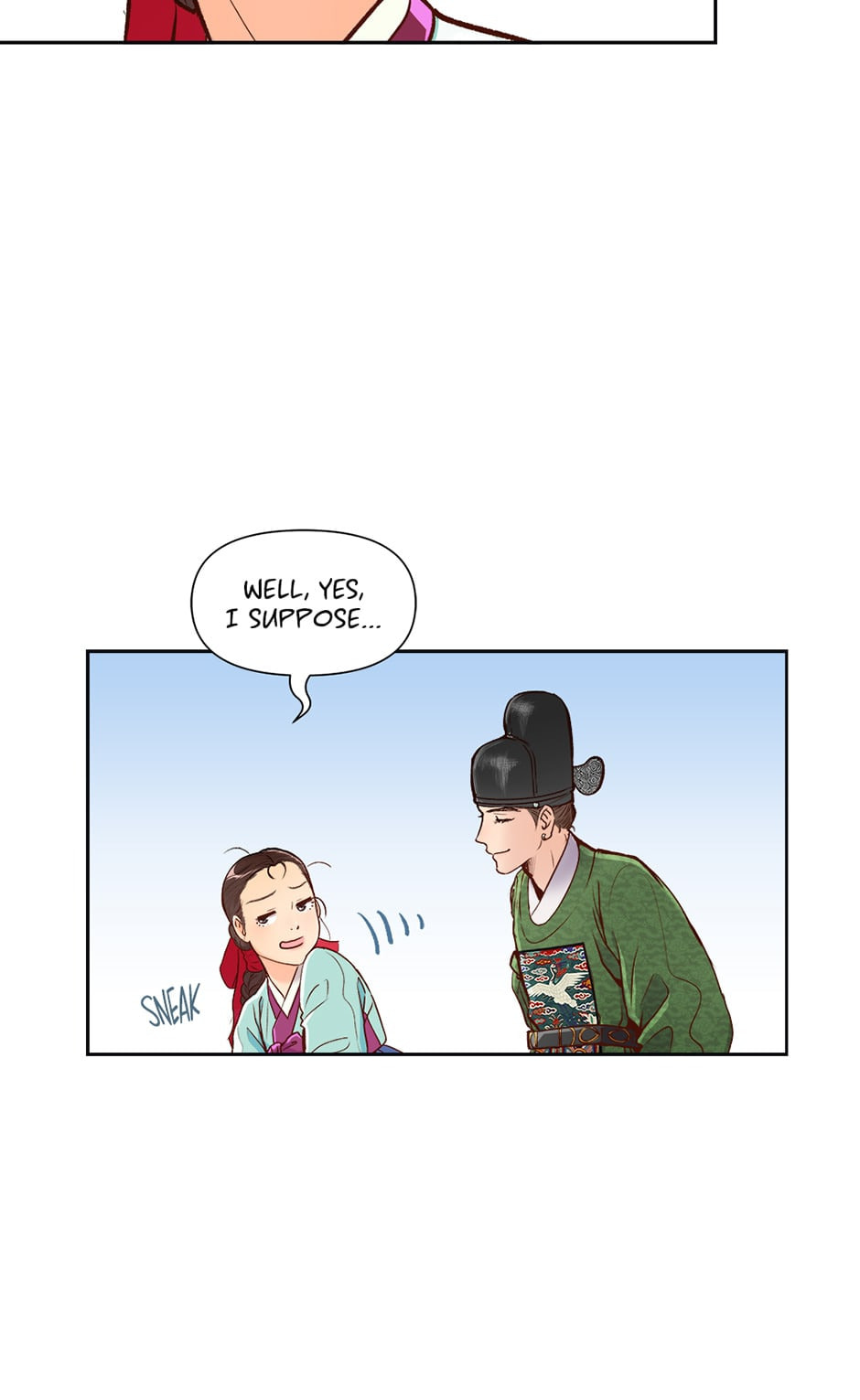 The Red Sleeve Chapter 12 page 42 - 