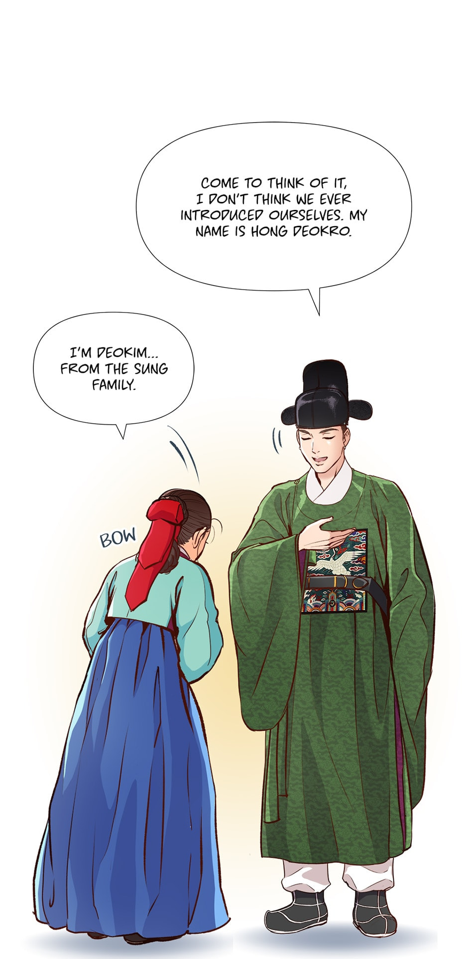 The Red Sleeve Chapter 12 page 43 - 