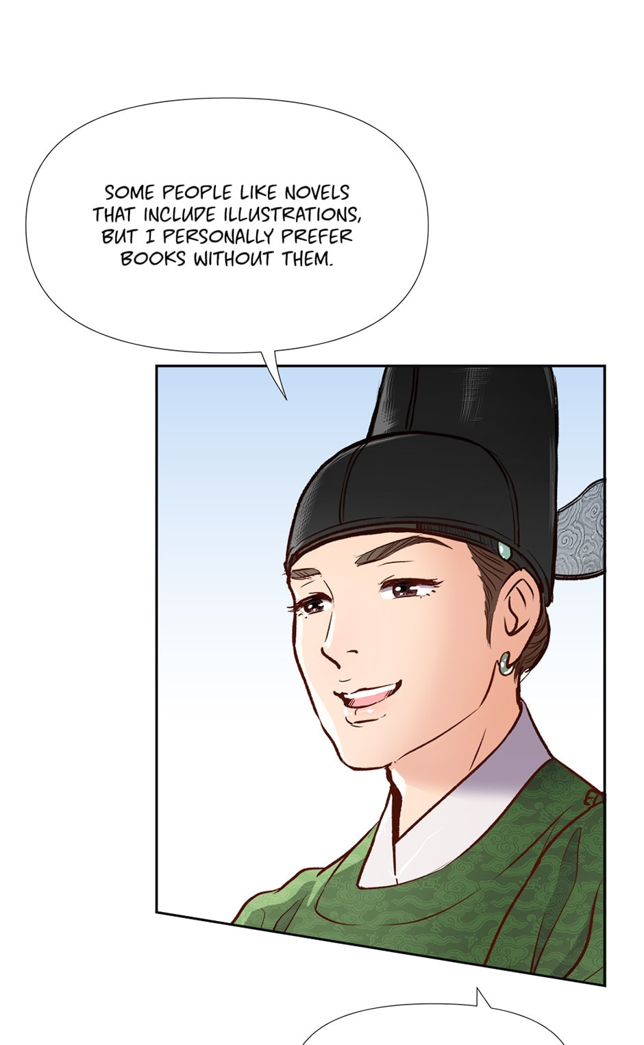 The Red Sleeve Chapter 12 page 46 - 