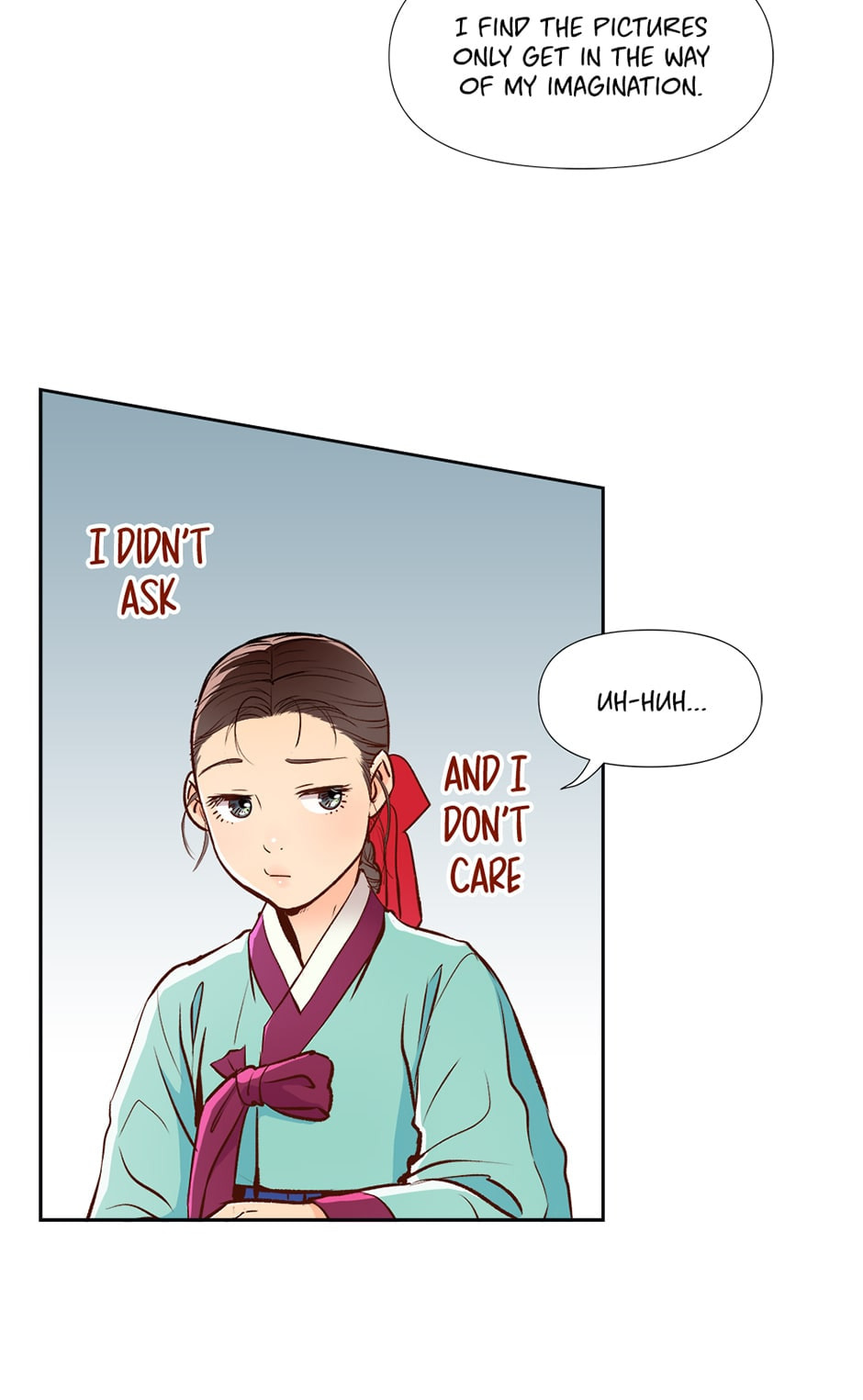 The Red Sleeve Chapter 12 page 47 - 