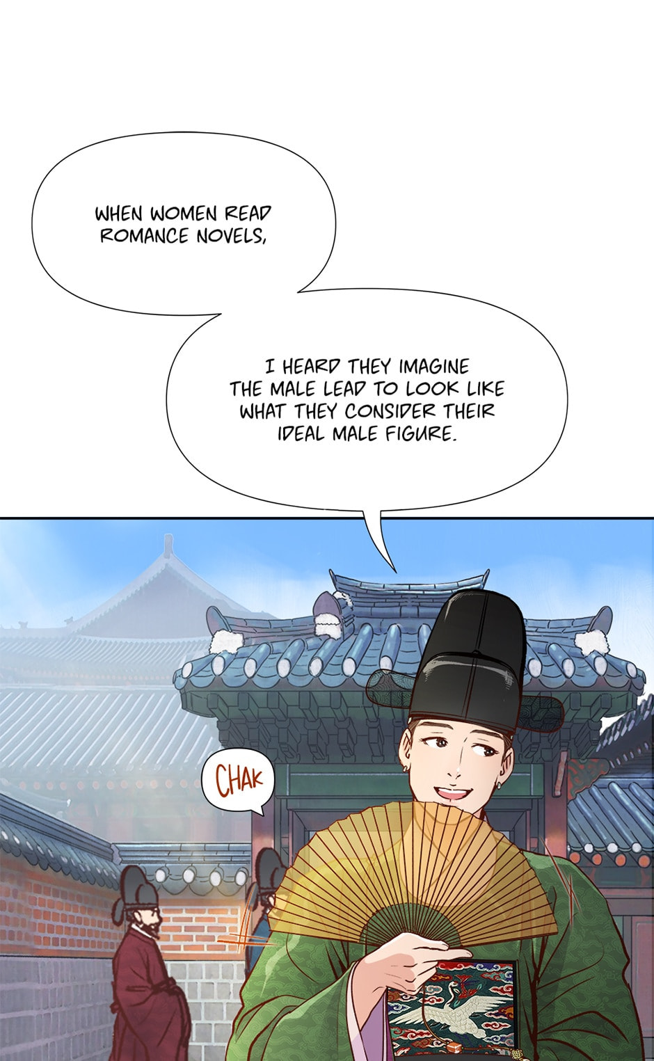 The Red Sleeve Chapter 12 page 48 - 