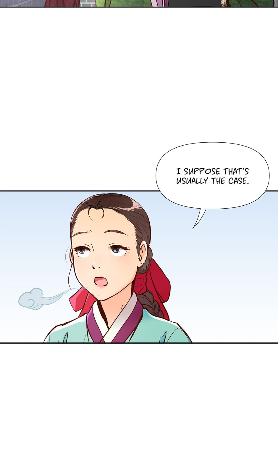 The Red Sleeve Chapter 12 page 49 - 