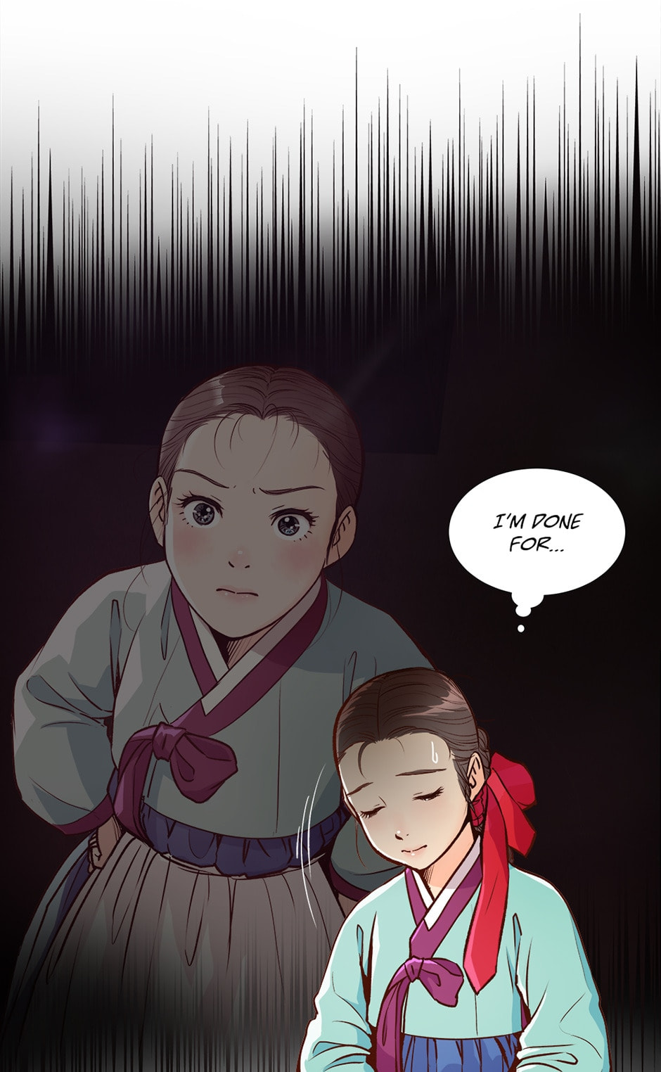 The Red Sleeve Chapter 12 page 6 - 