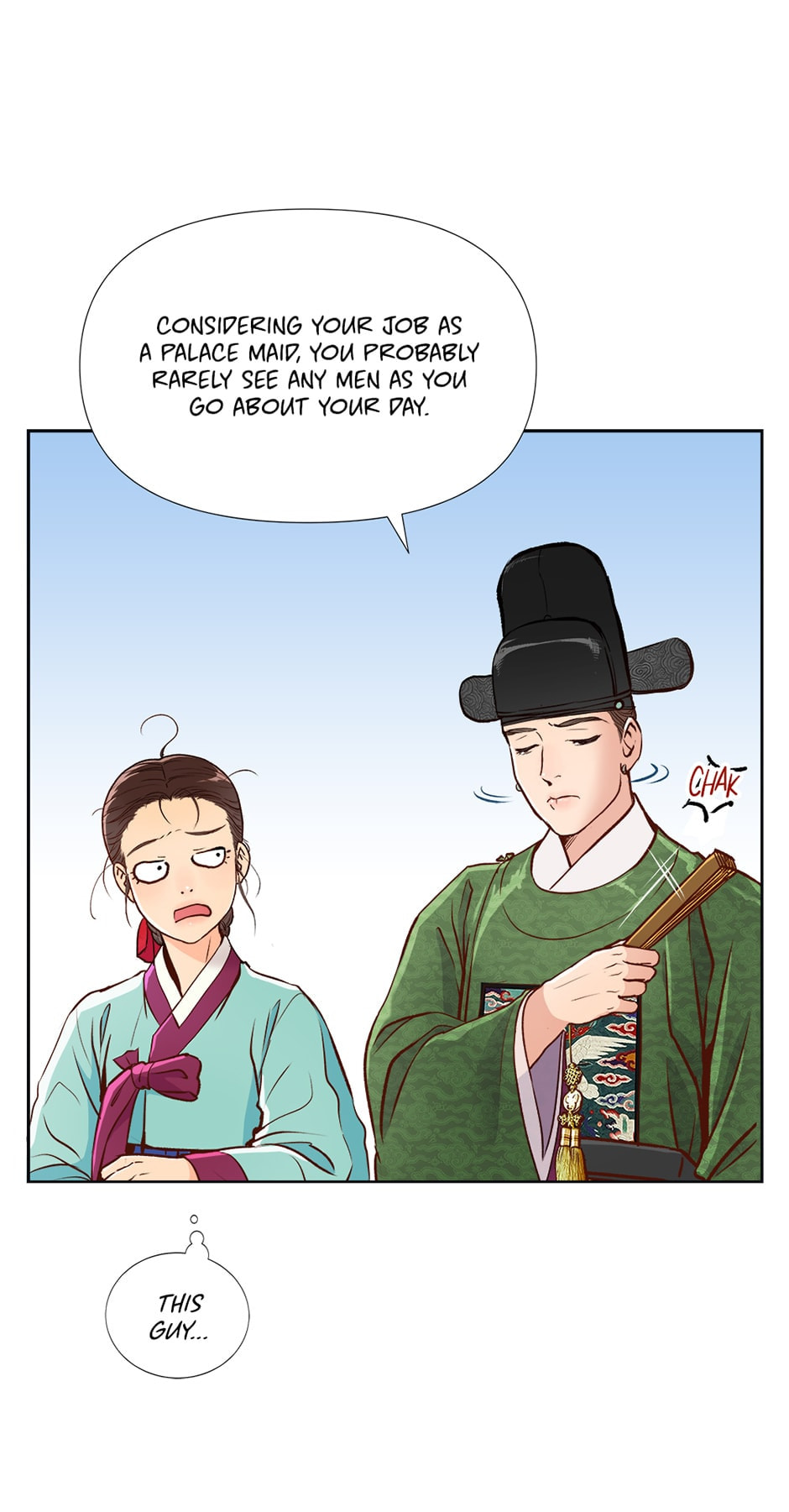 The Red Sleeve Chapter 12 page 51 - 