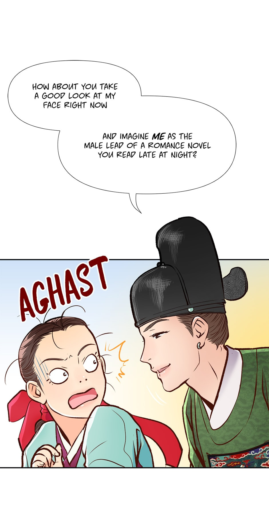 The Red Sleeve Chapter 12 page 52 - 