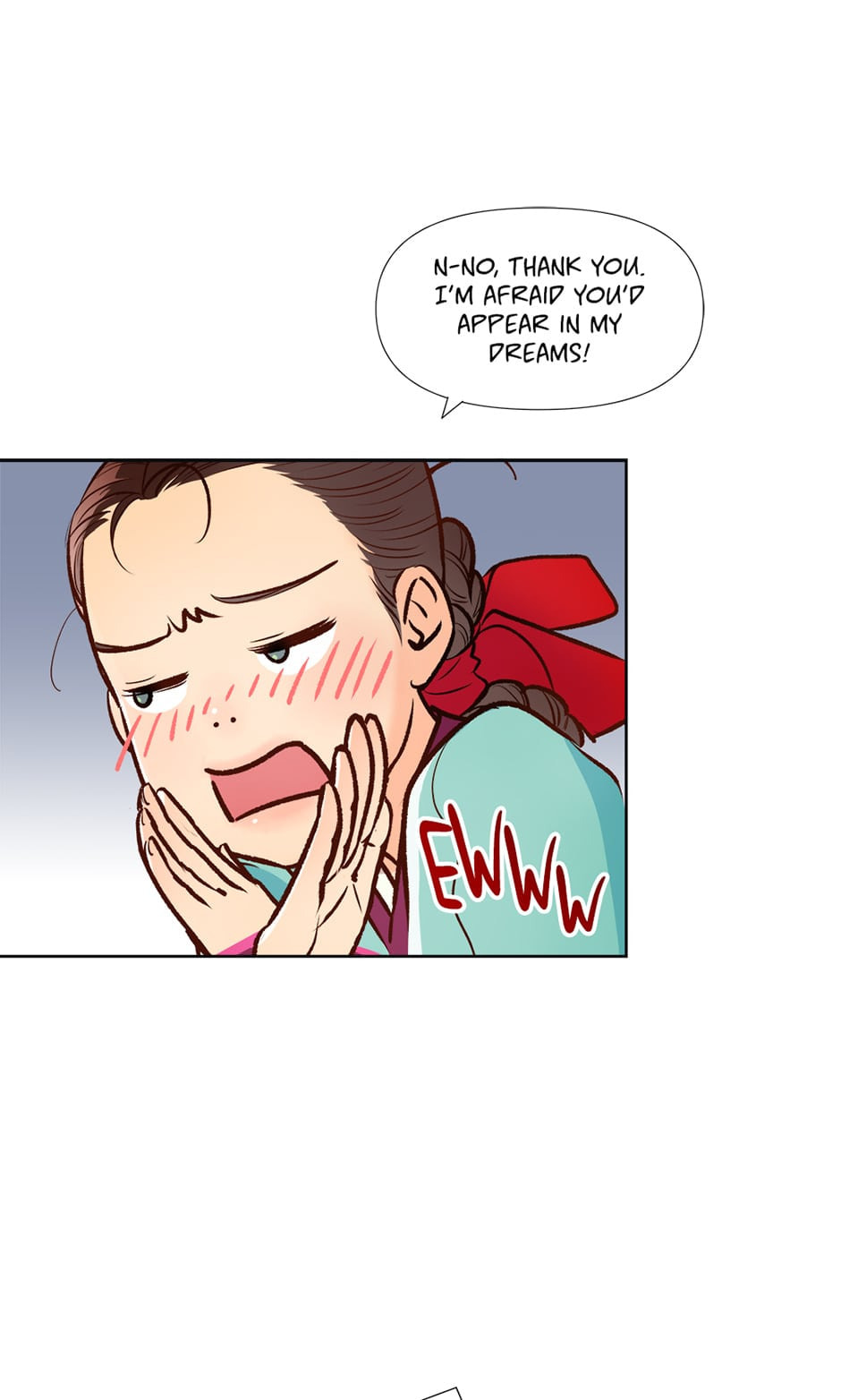 The Red Sleeve Chapter 12 page 54 - 