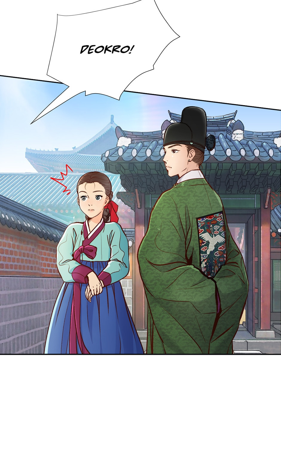 The Red Sleeve Chapter 12 page 55 - 