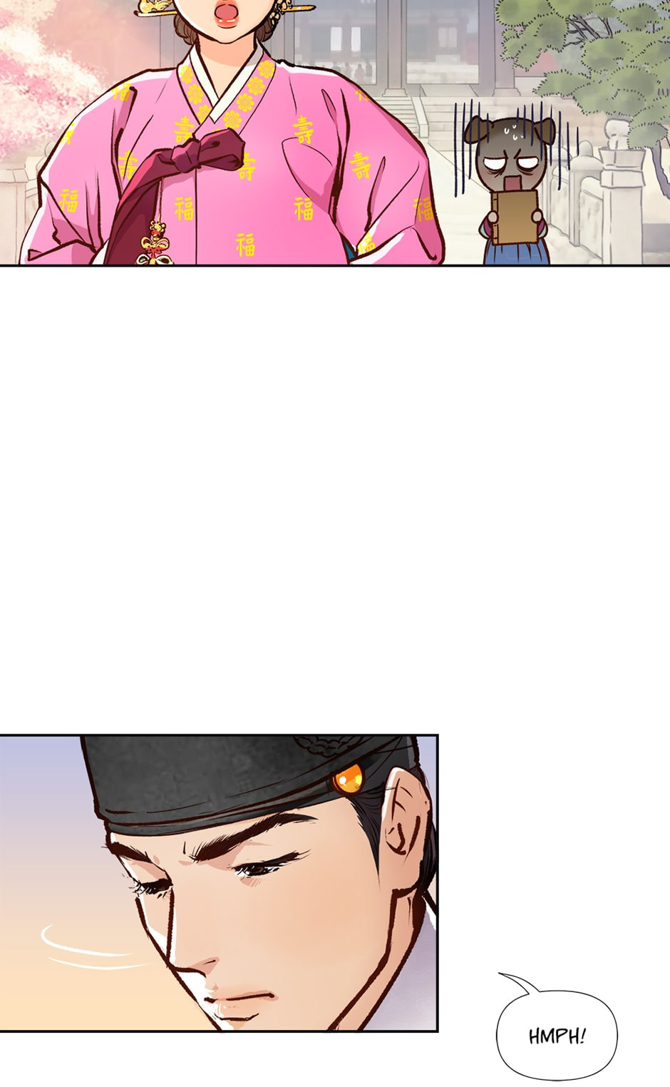 The Red Sleeve Chapter 12 page 8 - 