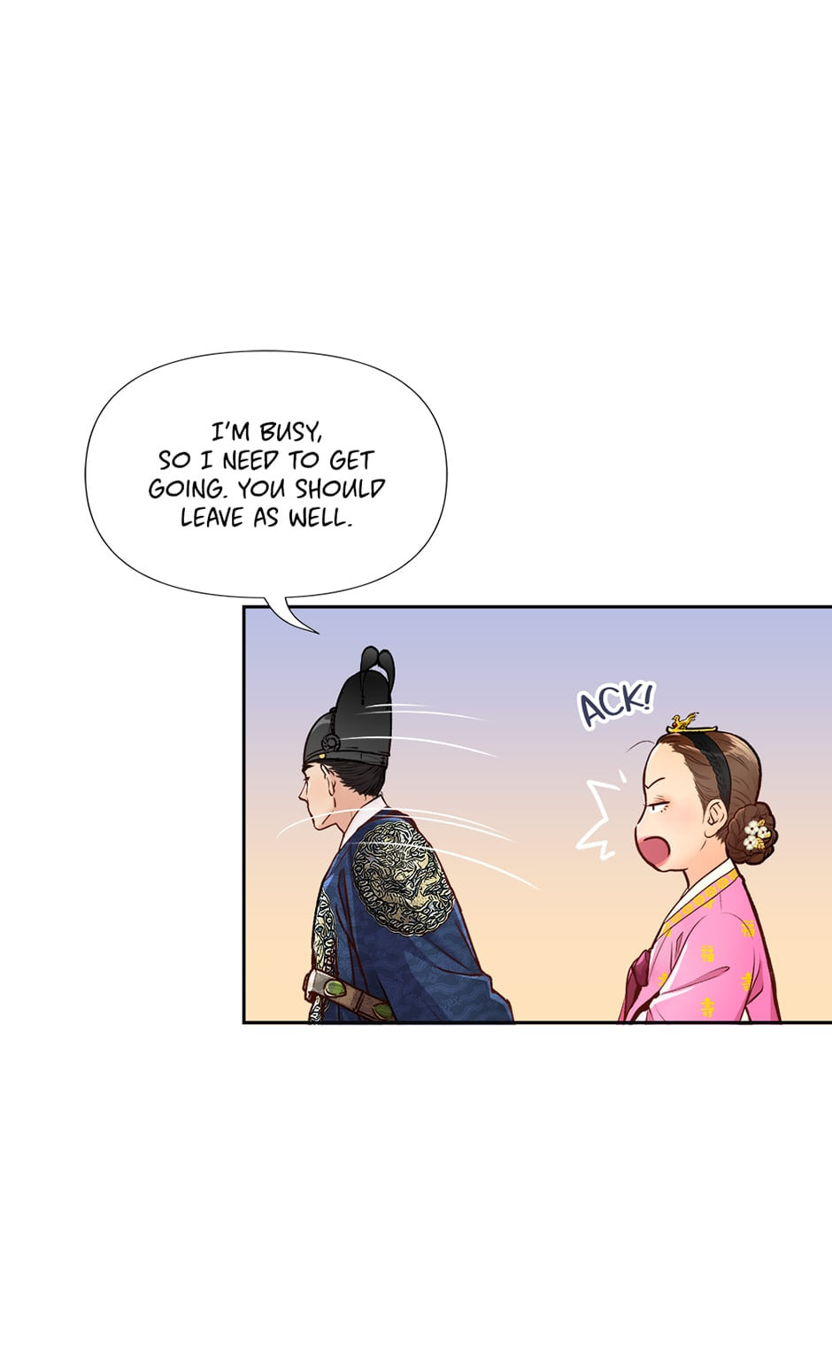 The Red Sleeve Chapter 12 page 9 - 