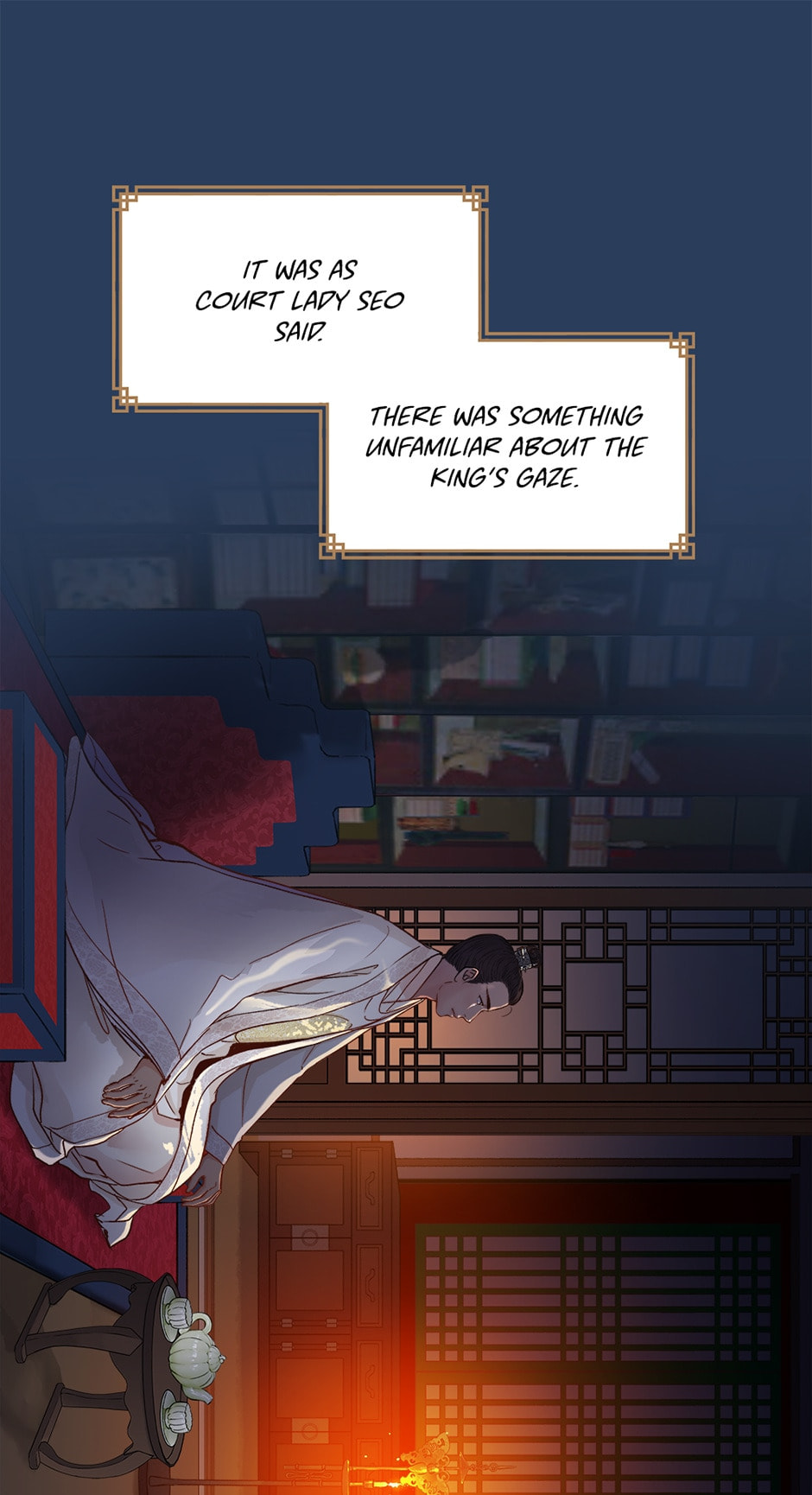 The Red Sleeve Chapter 126 page 11 - 