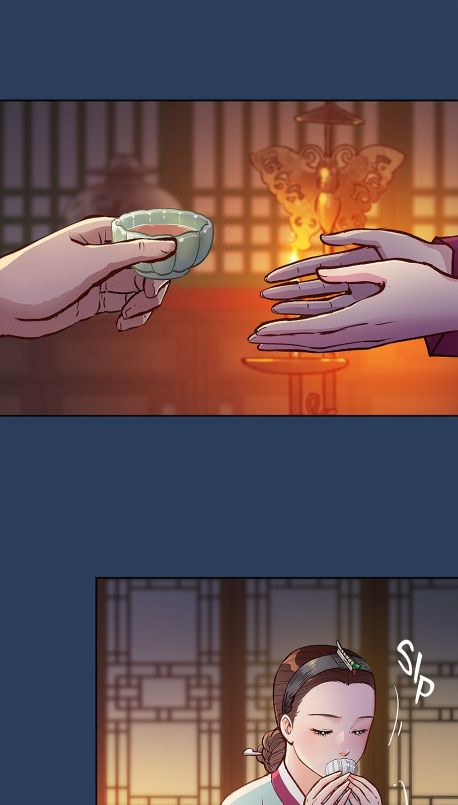 The Red Sleeve Chapter 126 page 16 - 