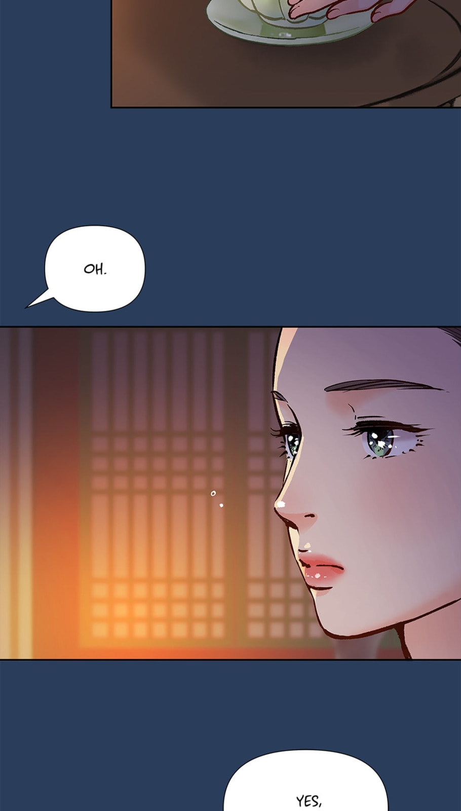 The Red Sleeve Chapter 126 page 19 - 