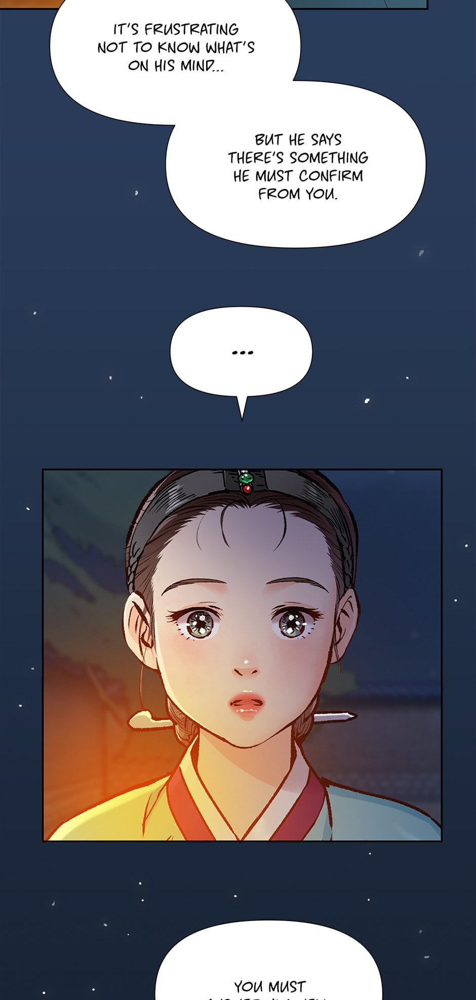 The Red Sleeve Chapter 126 page 3 - 