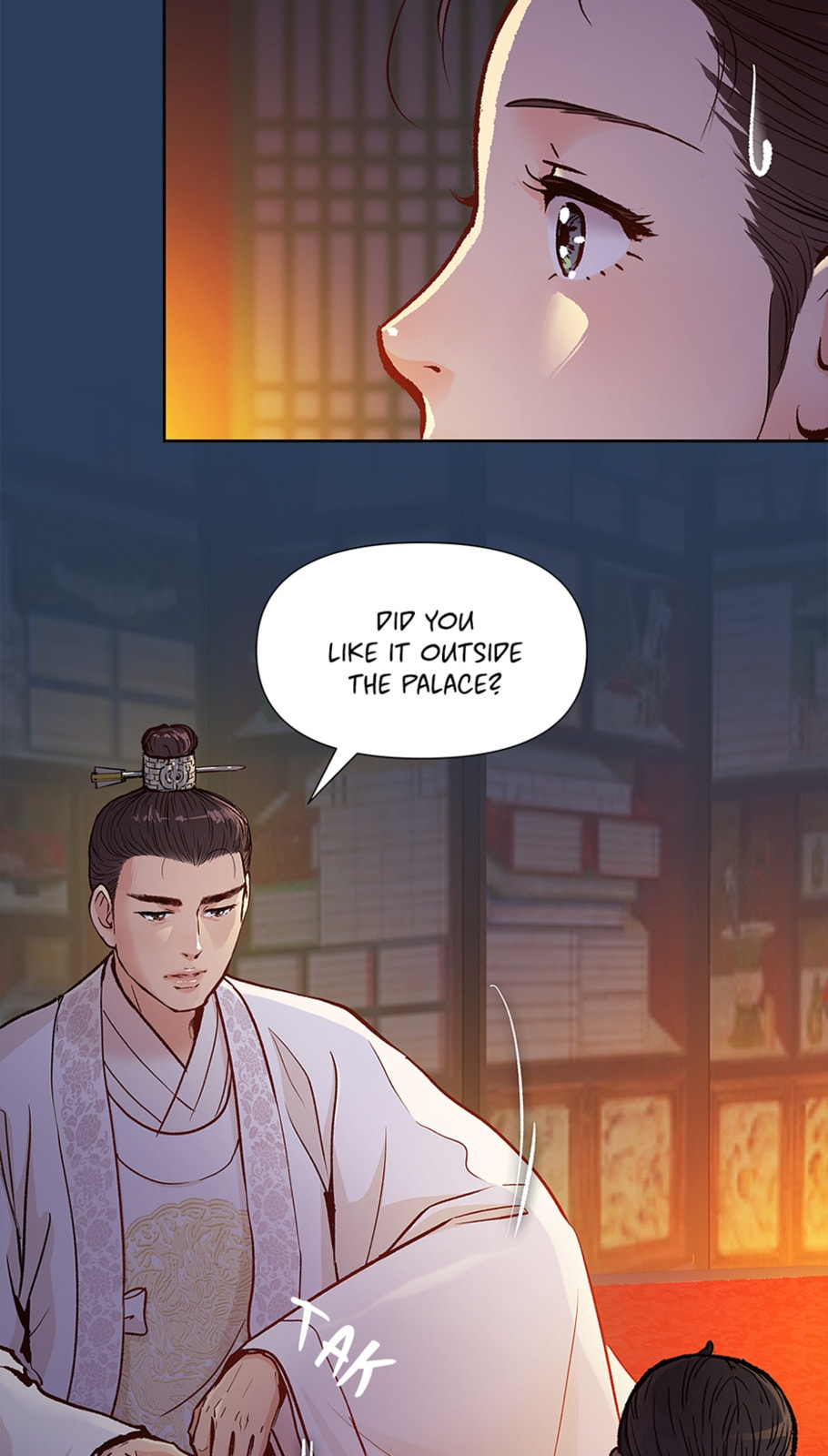 The Red Sleeve Chapter 126 page 23 - 