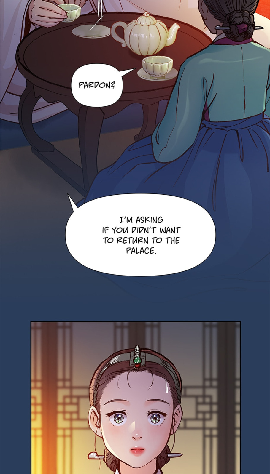 The Red Sleeve Chapter 126 page 24 - 