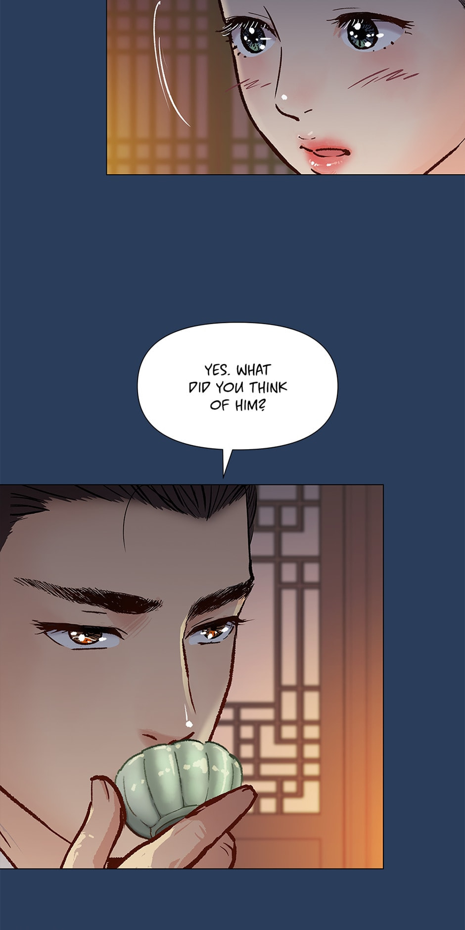 The Red Sleeve Chapter 126 page 28 - 