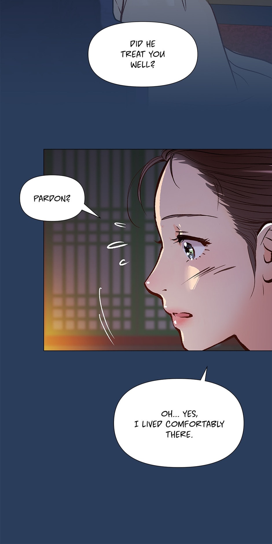 The Red Sleeve Chapter 126 page 30 - 