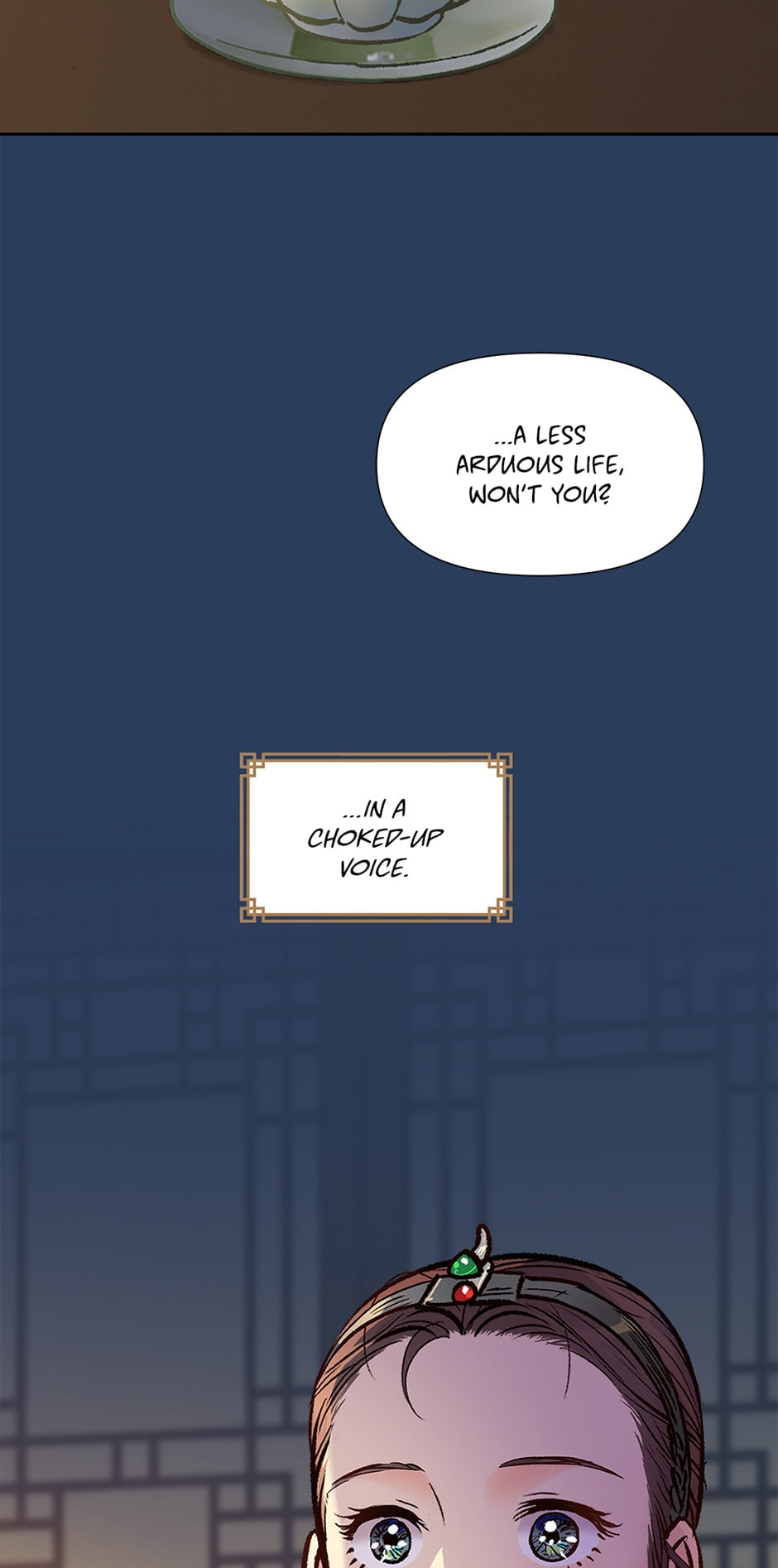 The Red Sleeve Chapter 126 page 33 - 