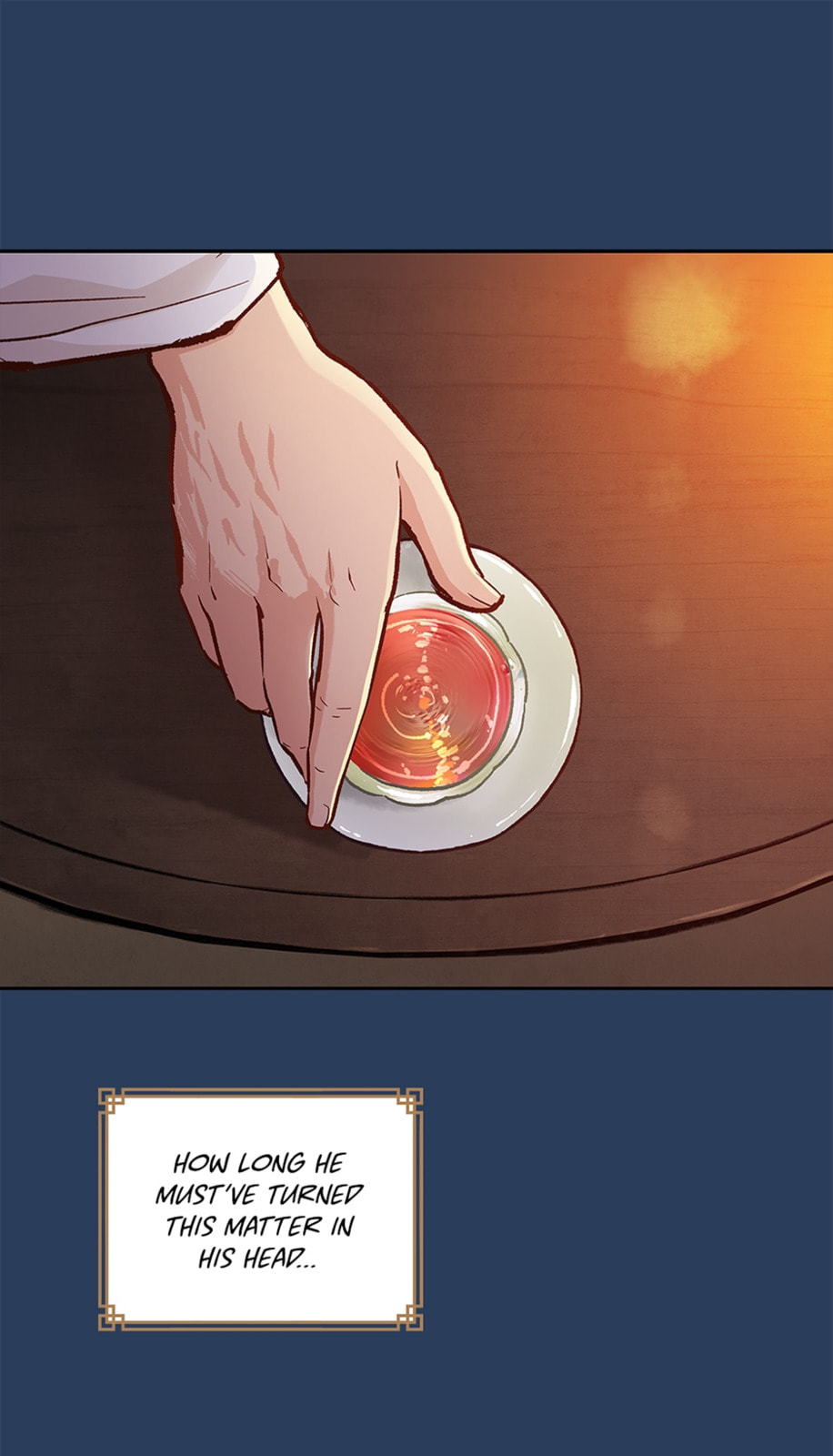 The Red Sleeve Chapter 126 page 35 - 