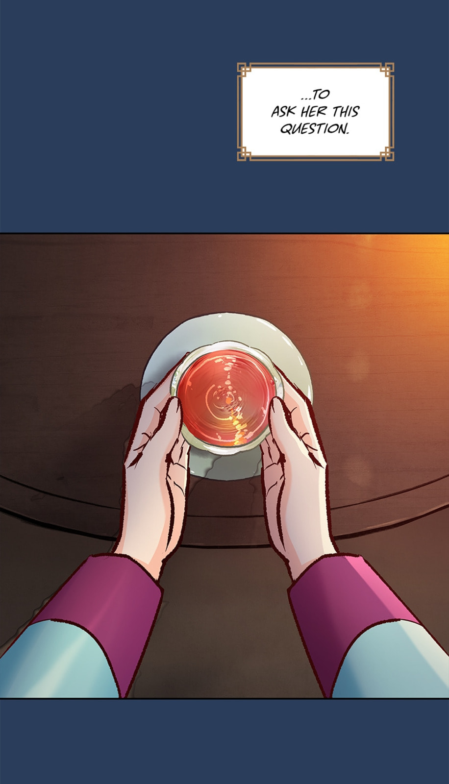 The Red Sleeve Chapter 126 page 36 - 