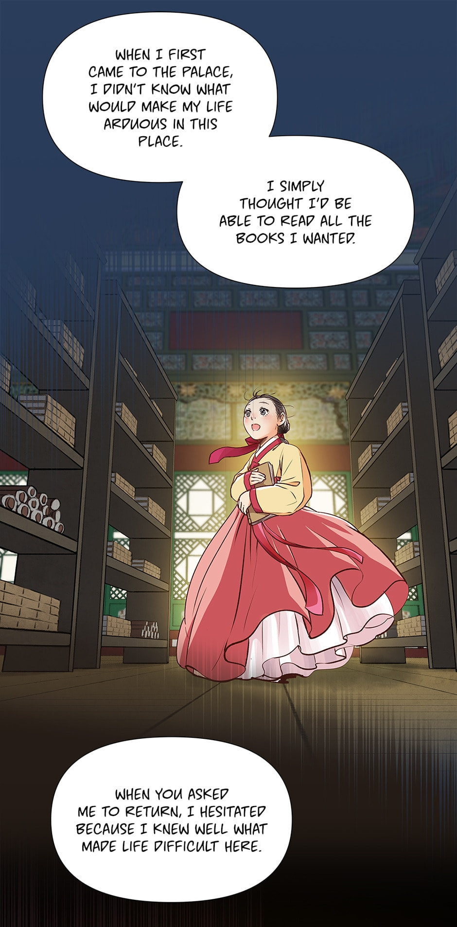 The Red Sleeve Chapter 126 page 39 - 