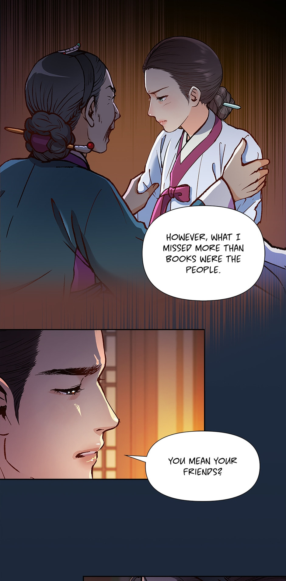 The Red Sleeve Chapter 126 page 40 - 