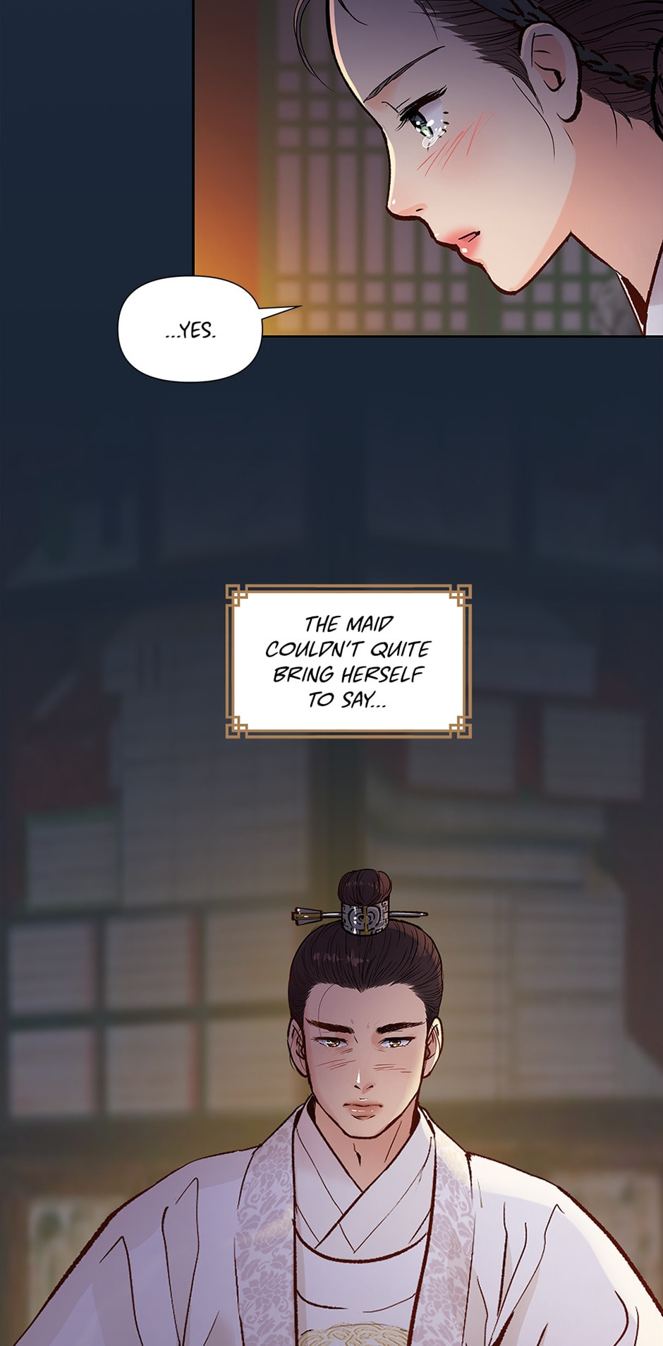 The Red Sleeve Chapter 126 page 41 - 