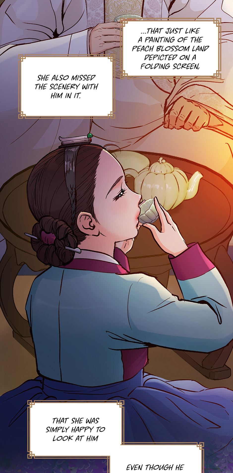The Red Sleeve Chapter 126 page 42 - 