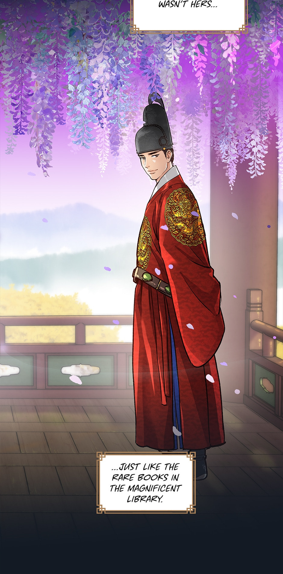 The Red Sleeve Chapter 126 page 43 - 