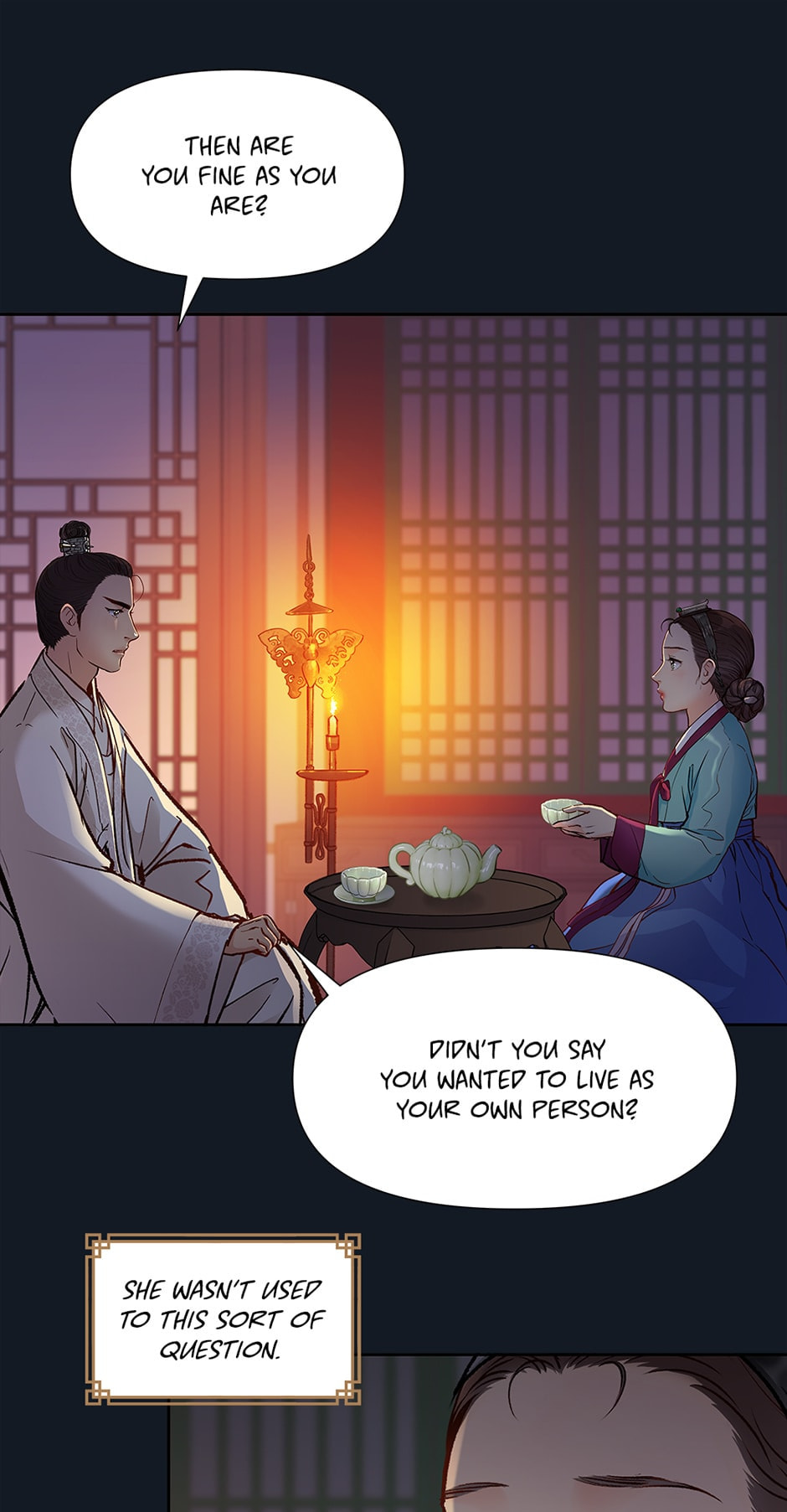 The Red Sleeve Chapter 126 page 44 - 