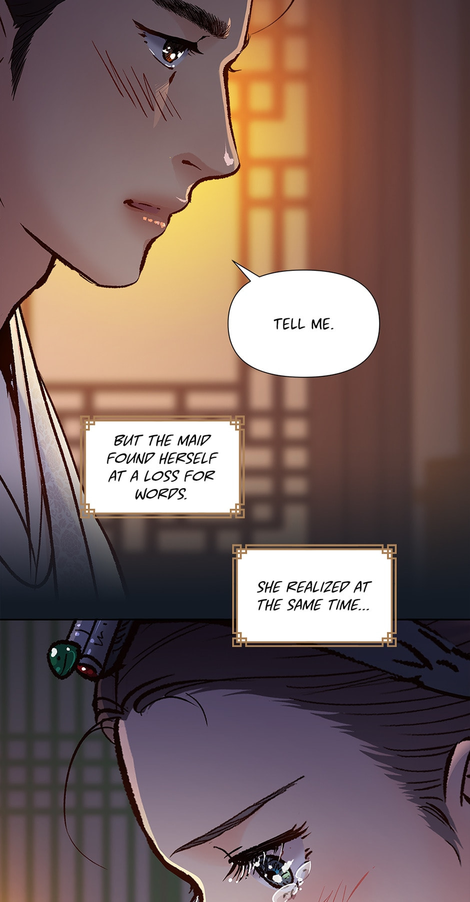 The Red Sleeve Chapter 126 page 47 - 