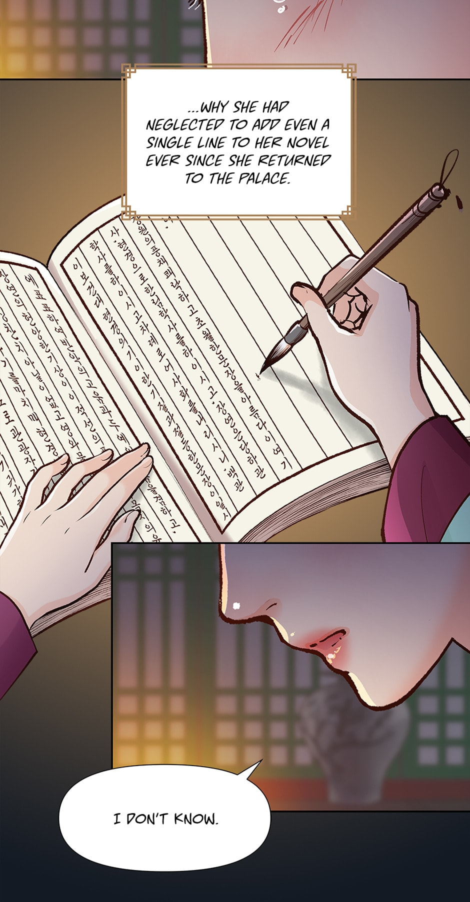 The Red Sleeve Chapter 126 page 48 - 