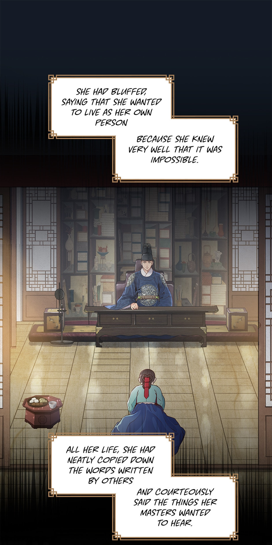 The Red Sleeve Chapter 126 page 49 - 