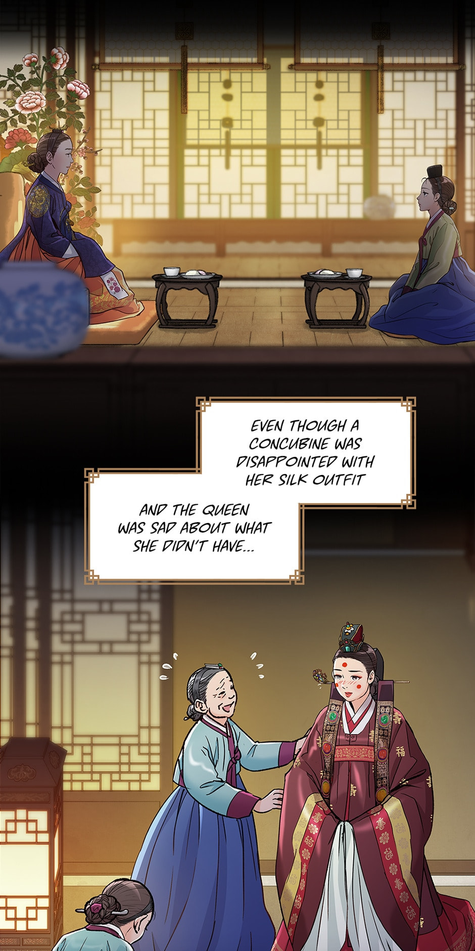 The Red Sleeve Chapter 126 page 50 - 