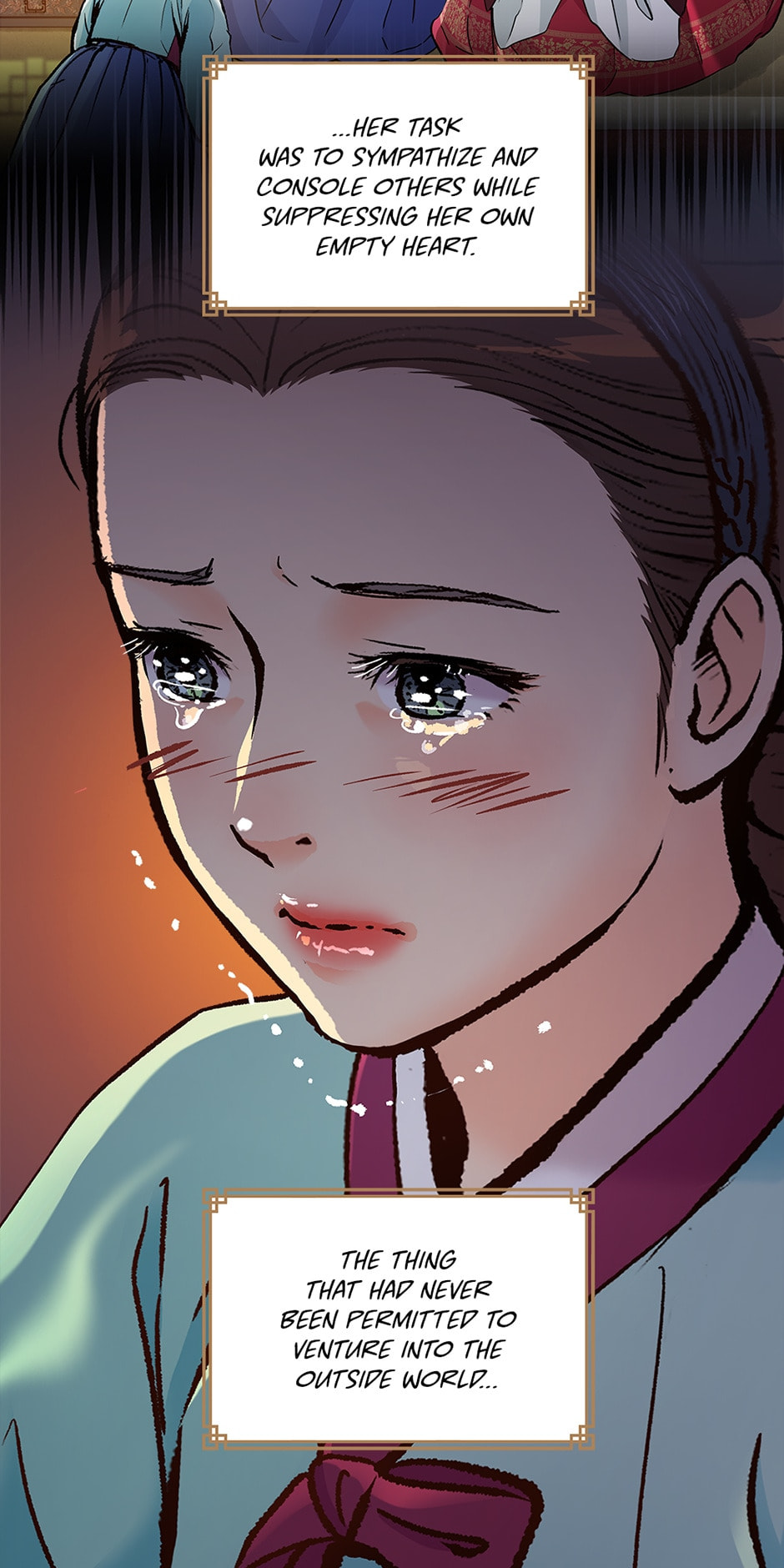 The Red Sleeve Chapter 126 page 51 - 