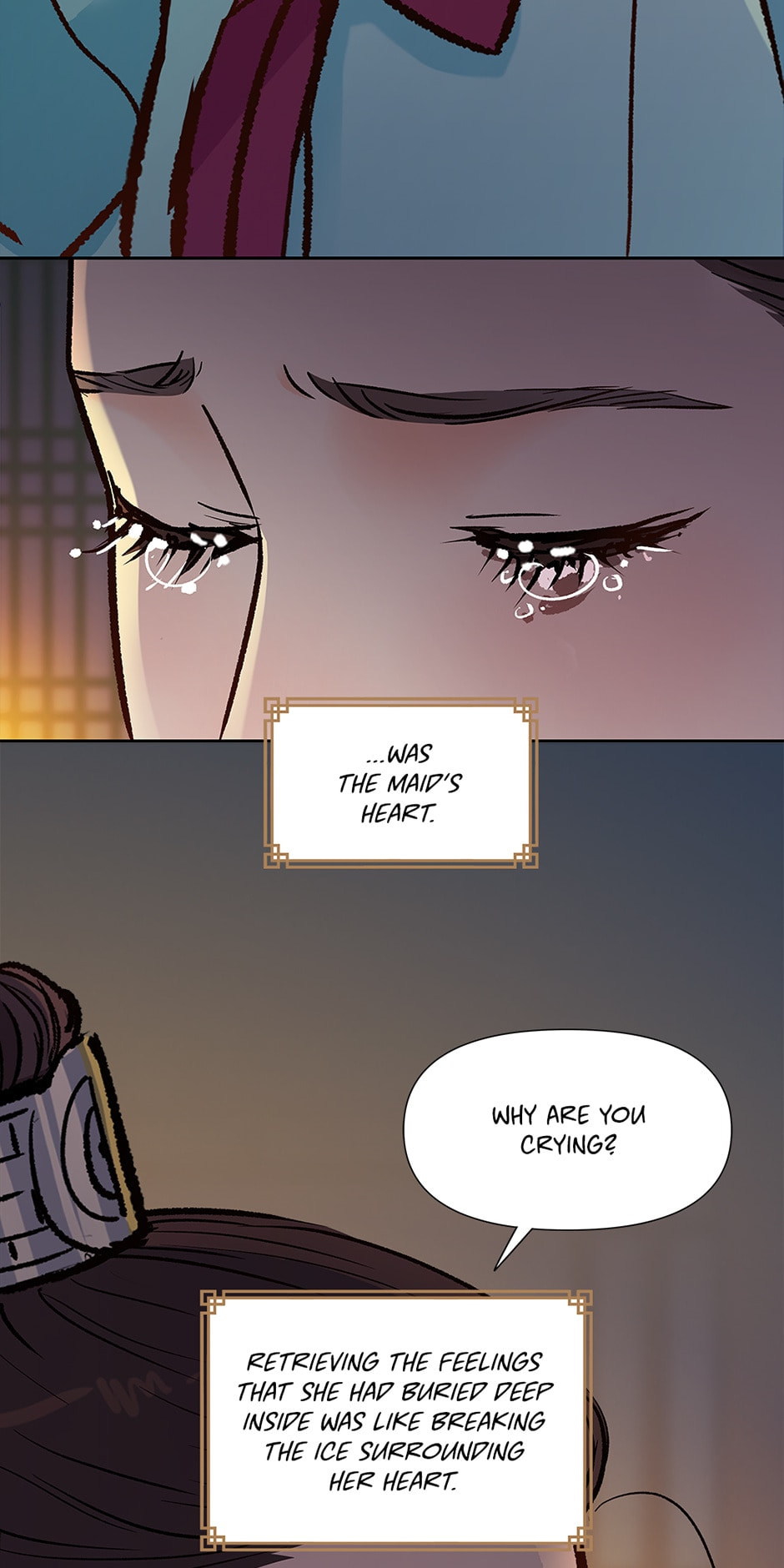 The Red Sleeve Chapter 126 page 52 - 