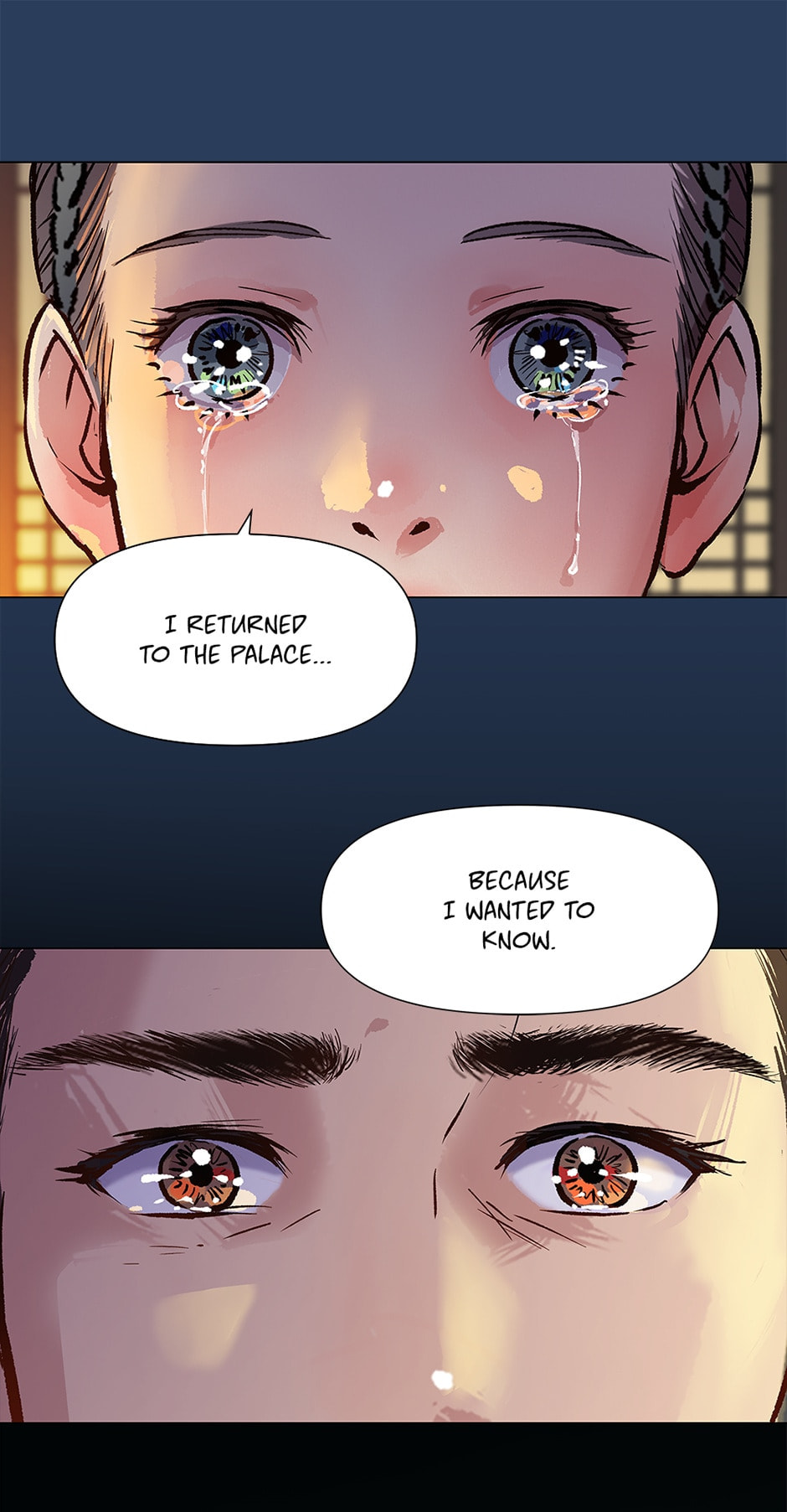 The Red Sleeve Chapter 126 page 54 - 