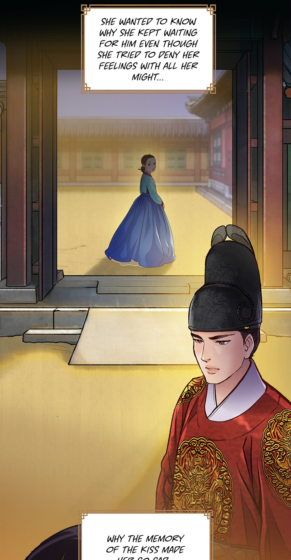 The Red Sleeve Chapter 126 page 55 - 