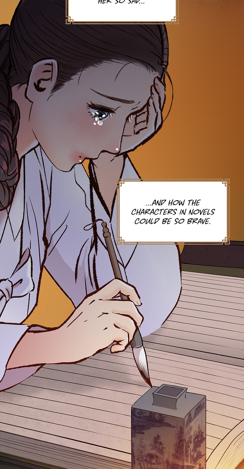 The Red Sleeve Chapter 126 page 56 - 