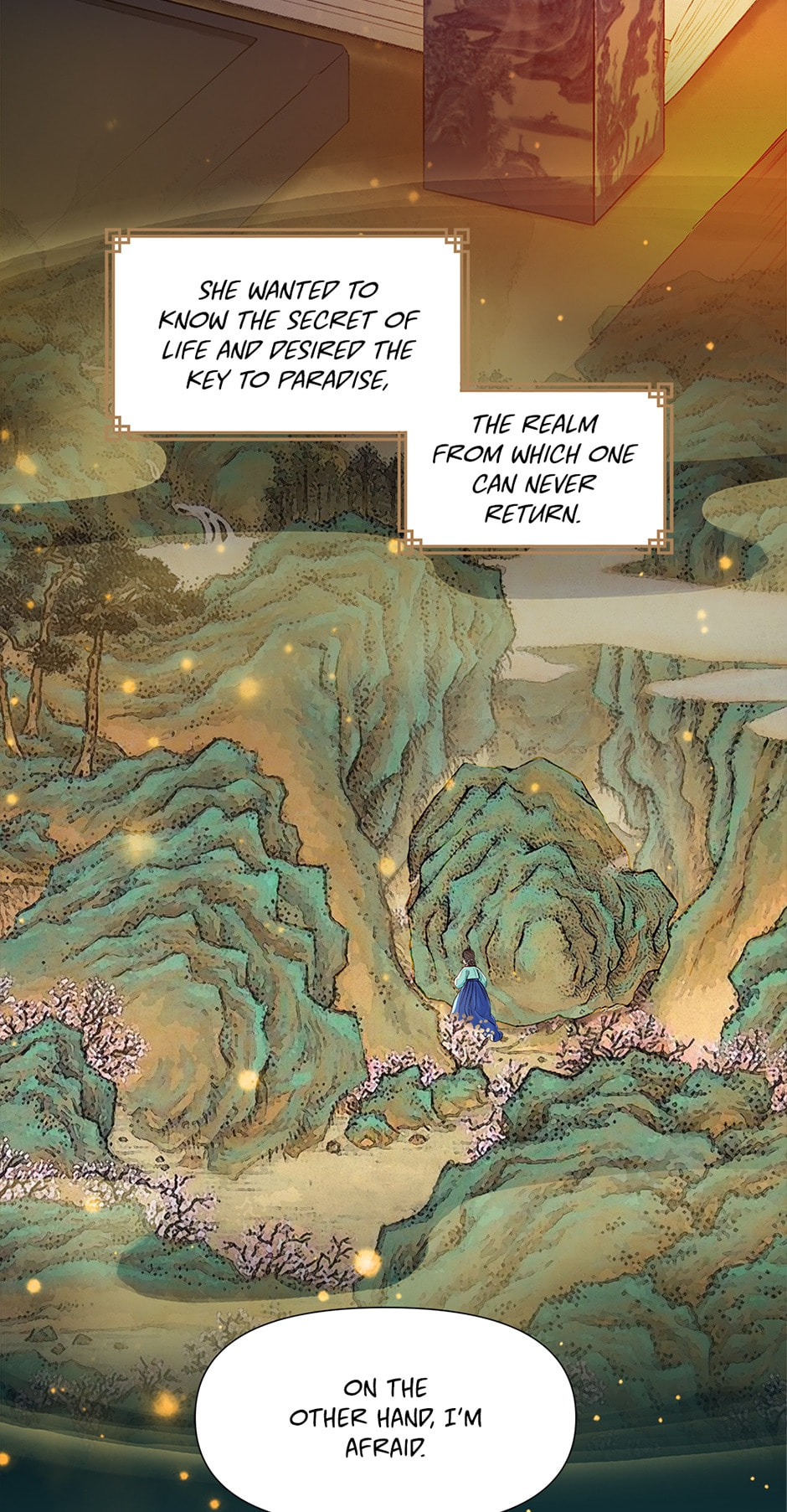 The Red Sleeve Chapter 126 page 57 - 