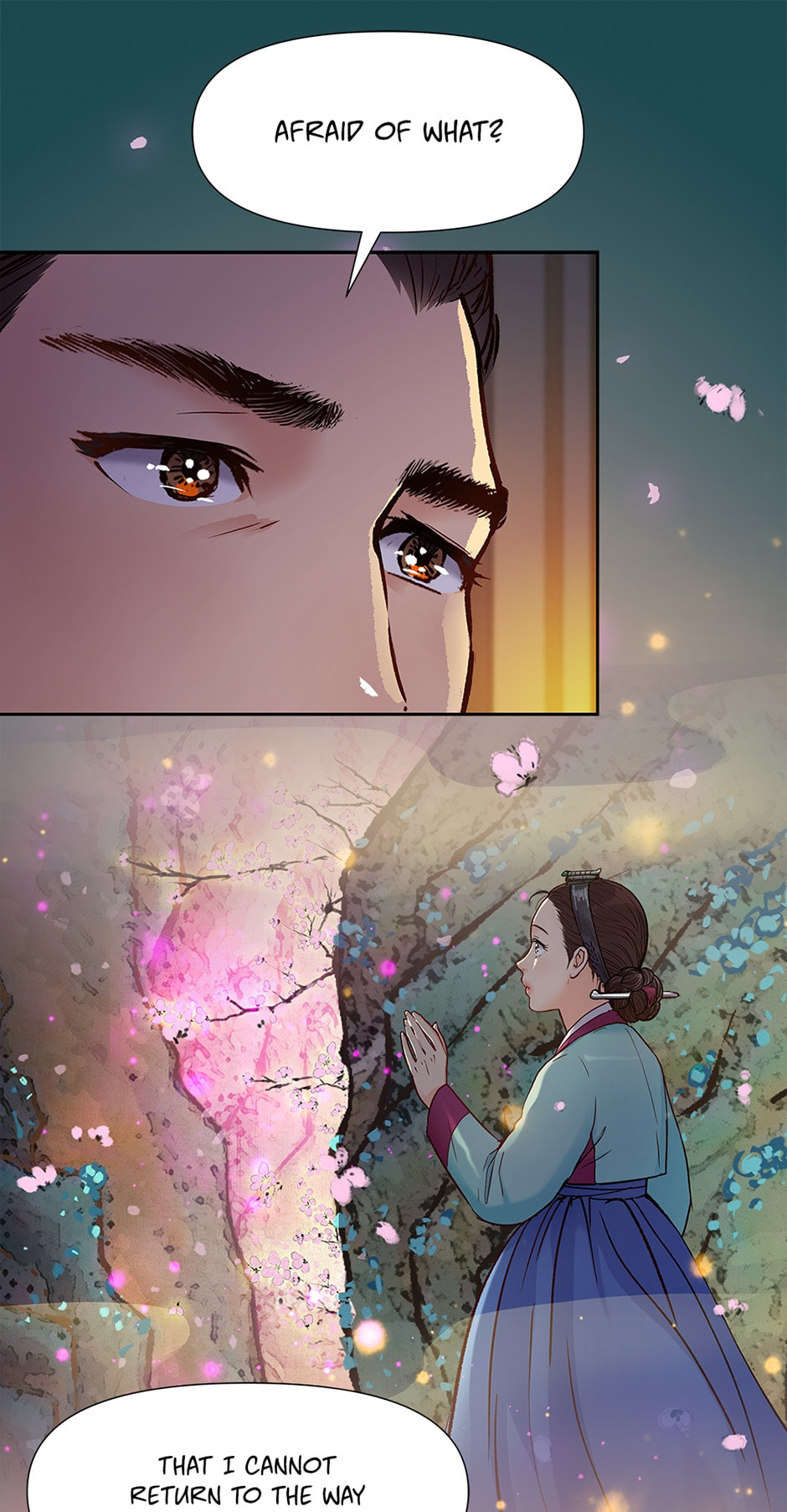The Red Sleeve Chapter 126 page 59 - 