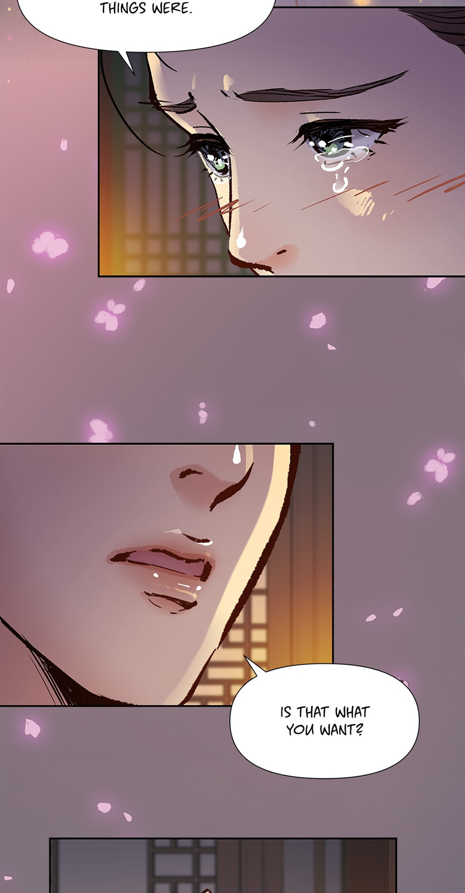 The Red Sleeve Chapter 126 page 60 - 