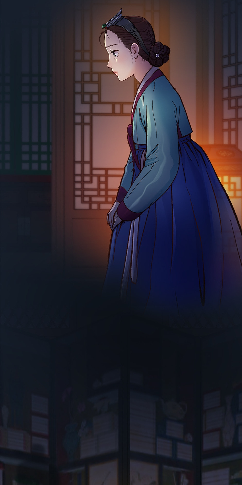 The Red Sleeve Chapter 126 page 7 - 