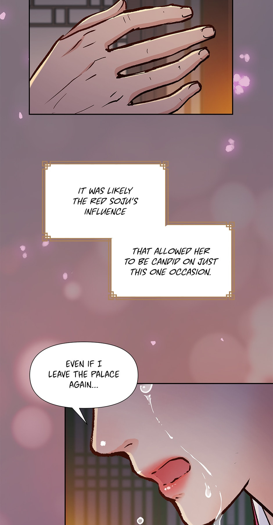 The Red Sleeve Chapter 126 page 61 - 