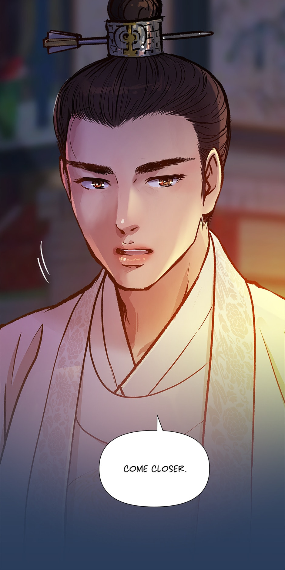 The Red Sleeve Chapter 126 page 10 - 
