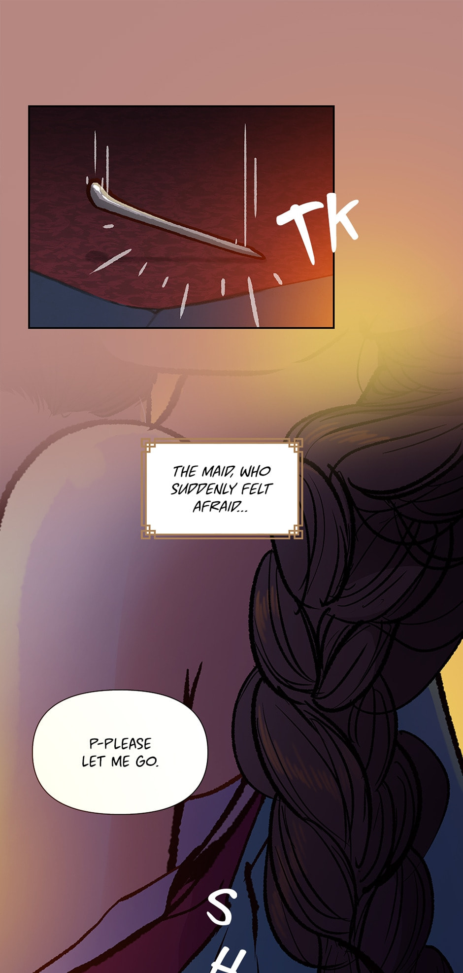The Red Sleeve Chapter 127 page 11 - 