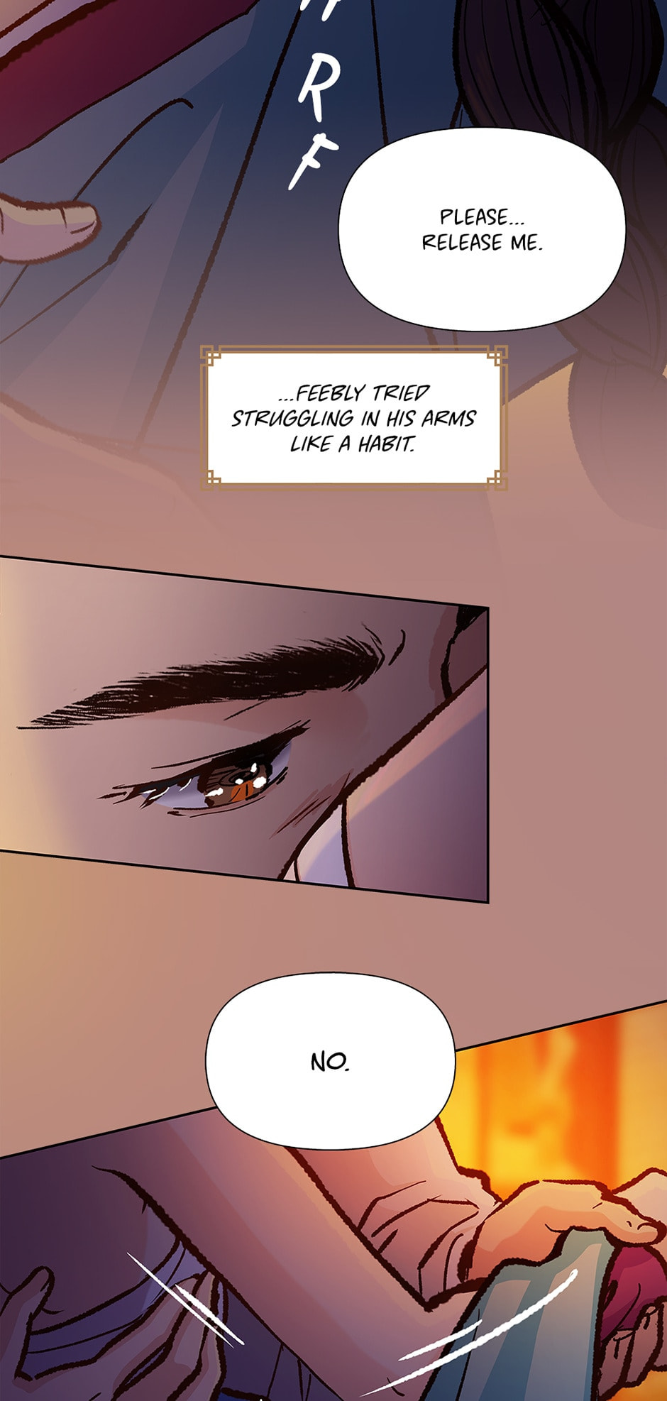 The Red Sleeve Chapter 127 page 12 - 